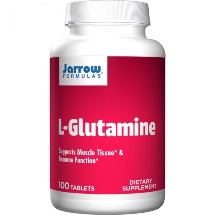 Jarrow Formulas L-Glutamine 1000mg - Глутамин